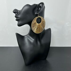 Costume jewelry earrings